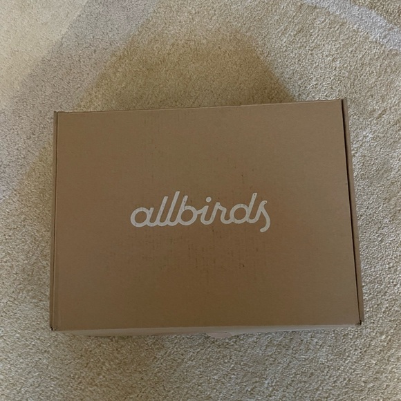 Allbirds Tree Gliders — women size 7.5 - Picture 4 of 4